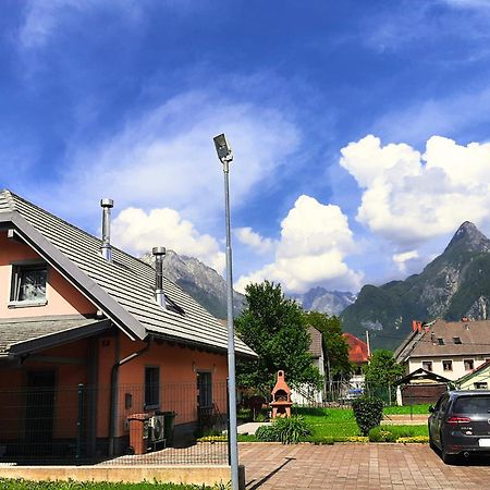 Apartment Pr' Stajercu With Free Onsite Parking 보베츠 외부 사진